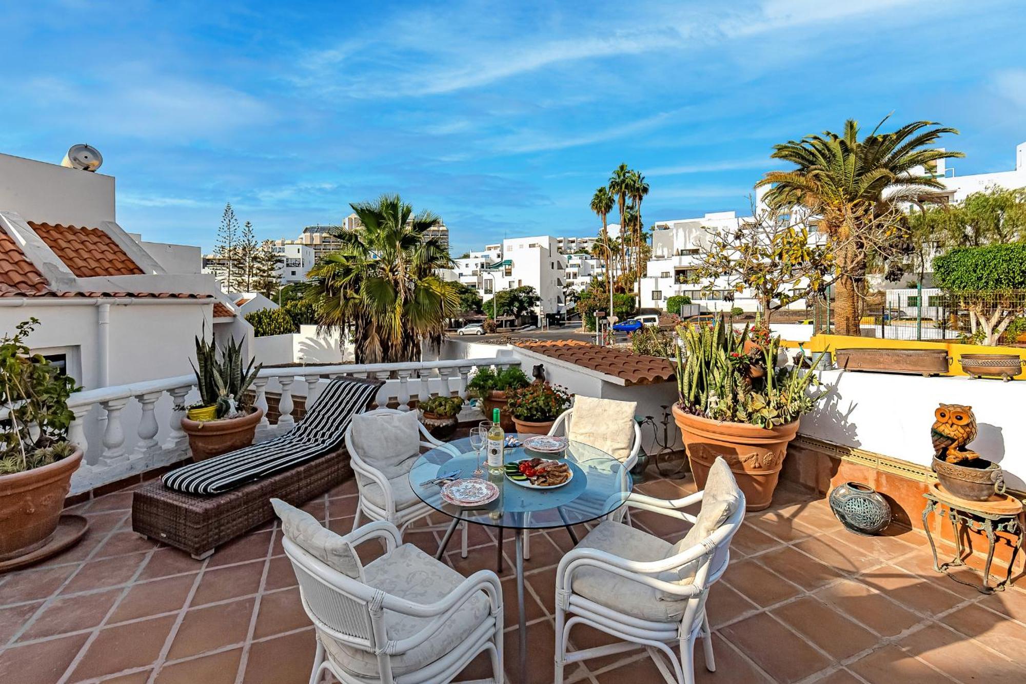 Apartment On Torviscas Costa Adeje  Exterior foto