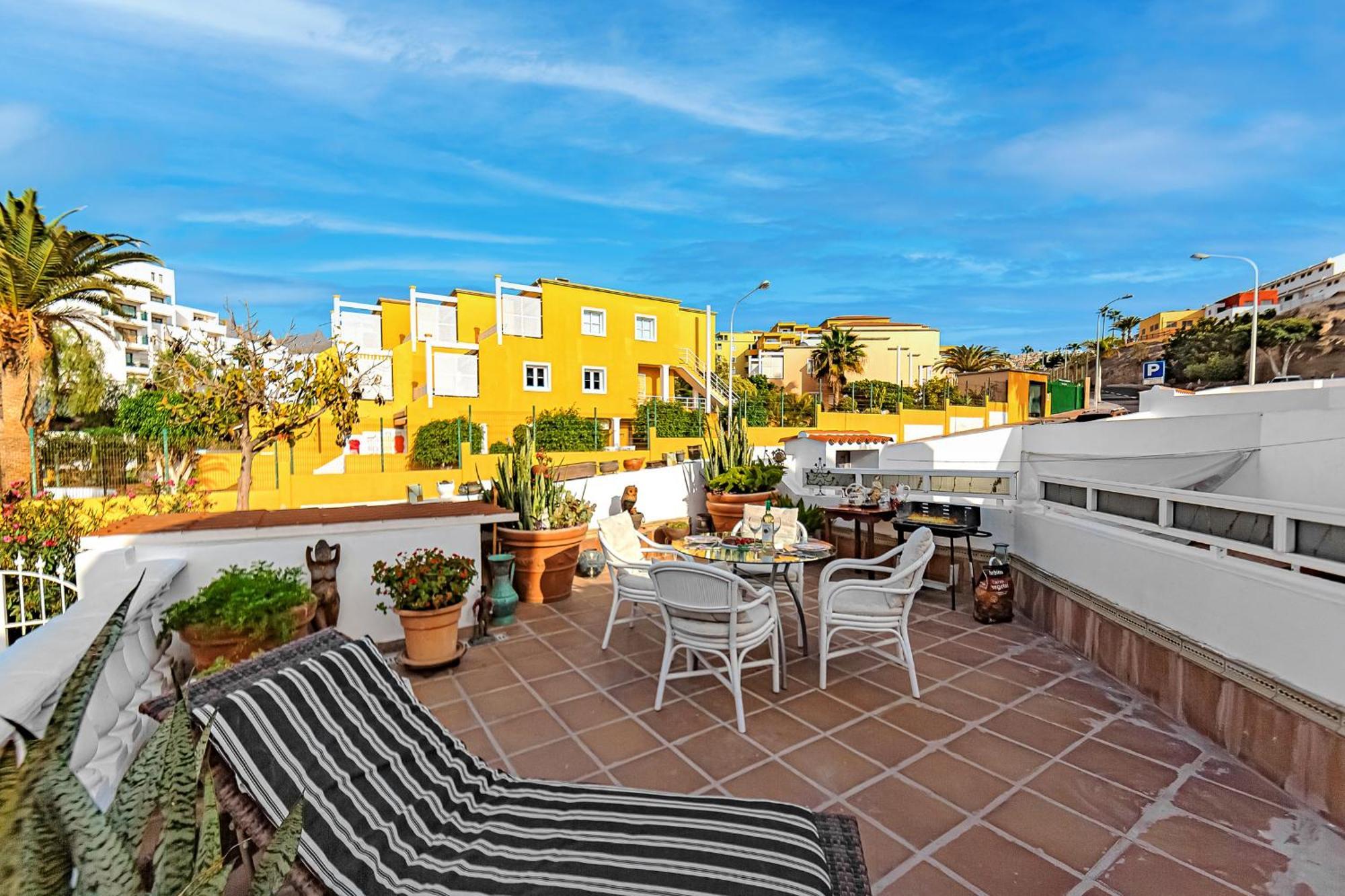 Apartment On Torviscas Costa Adeje  Exterior foto
