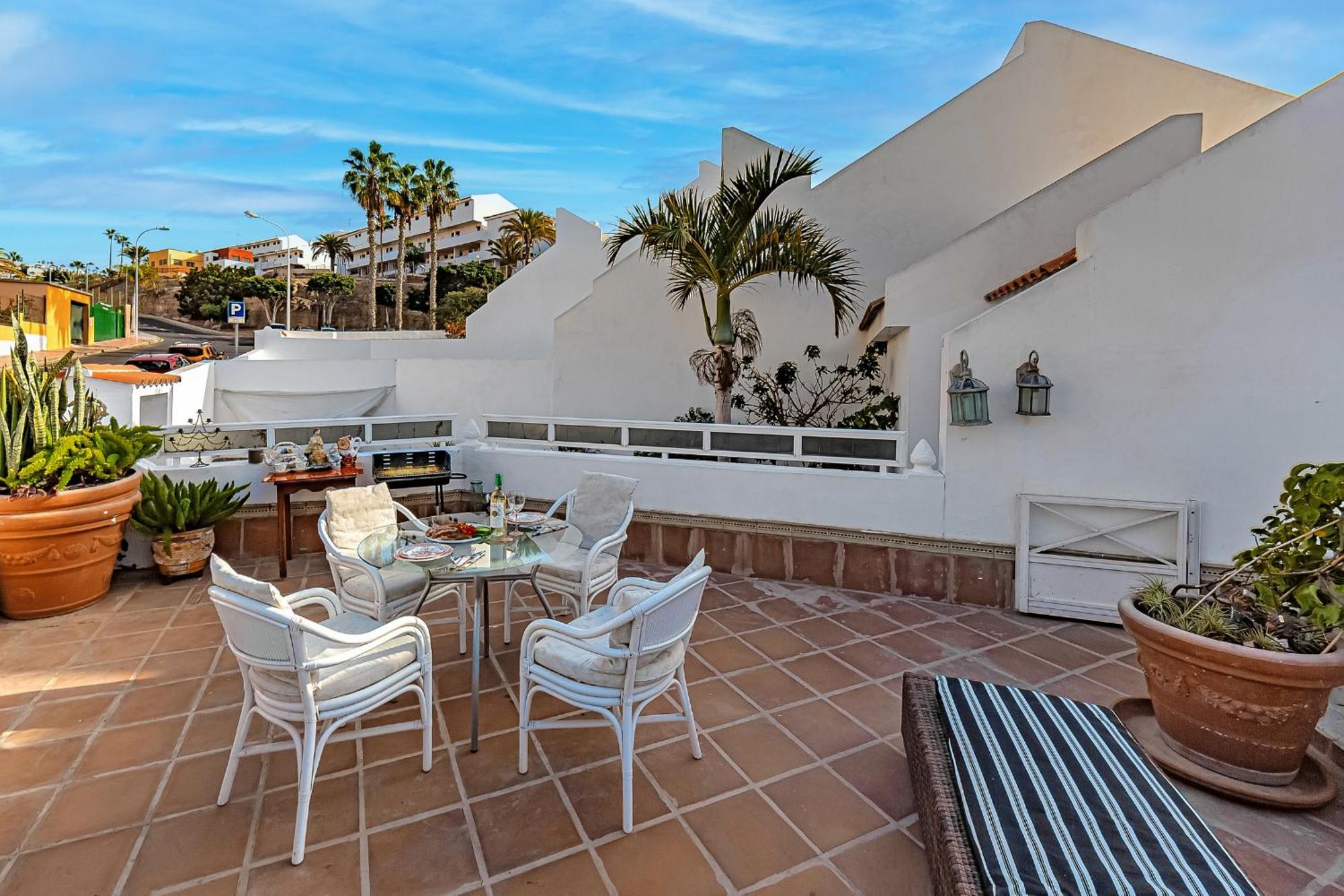 Apartment On Torviscas Costa Adeje  Exterior foto