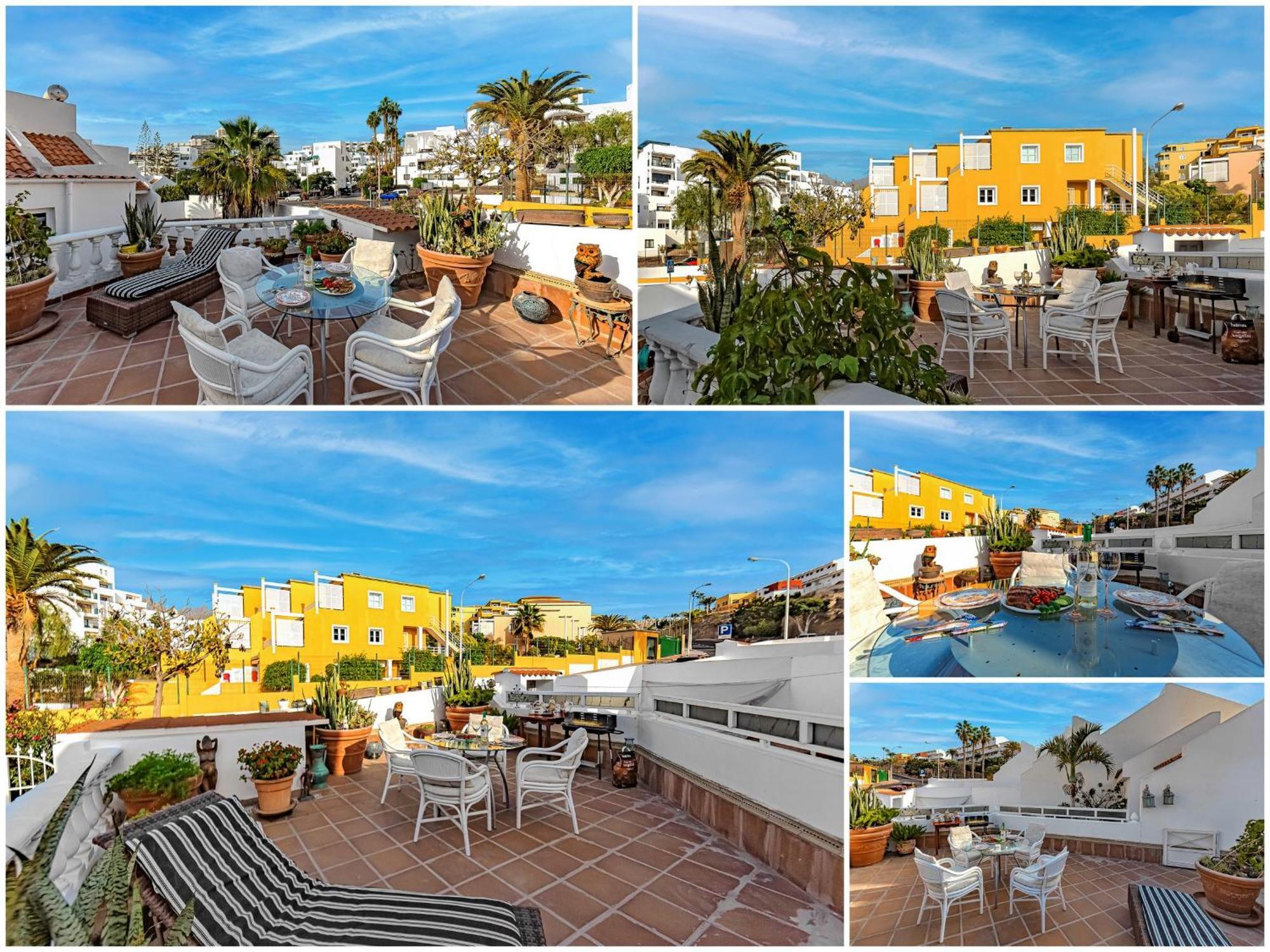 Apartment On Torviscas Costa Adeje  Exterior foto